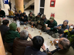 Đừng để đám người vô văn hóa lao vào VFF đòi vé làm hoen ố hình ảnh thương binh