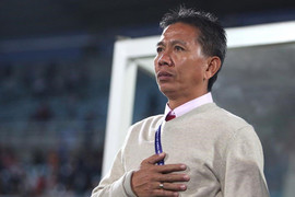 HLV Hoàng Anh Tuấn: 'Tôi muốn Việt Nam thắng cả hai trận chung kết'