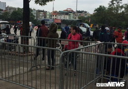 Vé chung kết Việt Nam vs Malaysia: Phe vé gạ mua từ CĐV giá 7 triệu đồng/cặp