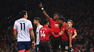 Paul Pogba thay đổi thế nào dưới sự dẫn dắt của HLV Solskjaer?