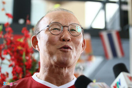 Tuyển Việt Nam thắng Philippines, HLV Park Hang Seo tự tin hướng tới Asian Cup