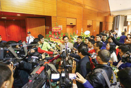 Ai làm trong sạch hình ảnh của VFF?