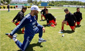 Vẫn nuôi mộng siêu cường, bóng đá Trung Quốc dốc sức tìm 'Messi mới'