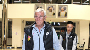 HLV Lippi mong Trung Quốc vô địch Asian Cup mừng năm mới
