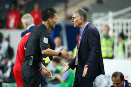 HLV Iran tiết lộ có 'tay trong' từng làm việc tại V-League