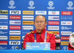 Muốn thắng Jordan, tuyển Việt Nam cần duyên đá knock-out của HLV Park Hang Seo