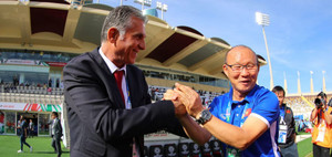 Thắng tuyển Việt Nam 2-0, HLV Iran tiếc học trò không ghi thêm nhiều bàn thắng