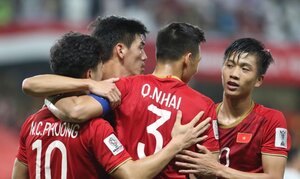 Vòng 1/8 Asian Cup: Trận Việt Nam vs Jordan hay nhất, đại gia chật vật tìm chiến thắng