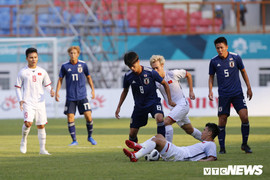 HLV Park Hang Seo: Tuyển Việt Nam không chấp nhận dừng lại ở tứ kết