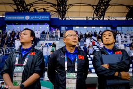 HLV Park Hang Seo muốn tuyển Việt Nam học hỏi, không phải đánh bại Hàn Quốc