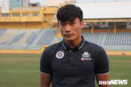 Thủ môn Bùi Tiến Dũng: Từ 'người hùng' Thường Châu đến tân binh Hà Nội FC