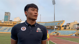 Bùi Tiến Dũng: Gia nhập CLB Hà Nội là lựa chọn tốt nhất của tôi