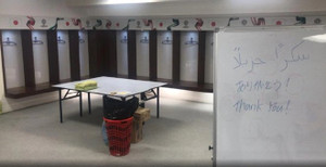 Thua chung kết Asian Cup, tuyển Nhật Bản không quên hành động đẹp