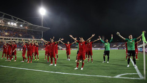 Chốt đối thủ cực mạnh sắp so tài tuyển Việt Nam ở King's Cup 2019