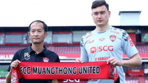 Đặng Văn Lâm: Sẽ cố gắng giúp Muangthong United vô địch Thái Lan