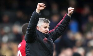 Báo Anh: Lãnh đạo MU mê tít Solskjaer, sắp ký hợp đồng dài hạn