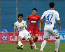 Công Phượng, Xuân Trường xuất ngoại, Tuấn Anh nhận trọng trách ở HAGL