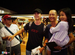 Công Phượng: Hành trang sang Hàn Quốc là trái tim nóng bỏng