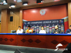 HLV Trung Quốc: CLB Hà Nội rất mạnh, Shandong Luneng sẽ dốc toàn lực