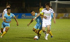 Trực tiếp HAGL vs Khánh Hoà, vòng 26 V-League 2019
