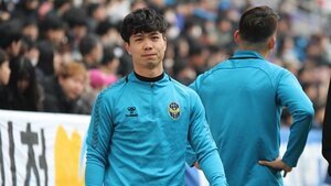 Công Phượng thi đấu 90 giây cho Incheon United: 'Tôi cần thêm thời gian'