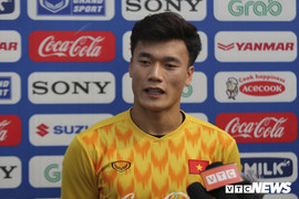 Bùi Tiến Dũng: Đá với Thái Lan, U23 Việt Nam không biết đến từ 'sợ'