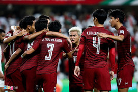 Bổ sung 2 cầu thủ, Việt Nam vui mừng, Thái Lan thiệt hại nặng