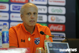 HLV U23 Thái Lan: Ai cũng muốn đánh bại U23 Việt Nam