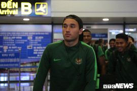 Sao trẻ lò Ajax bị cấm thi đấu, U23 Indonesia phải cầu cứu FIFA