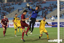 'Hủy diệt' U23 Brunei, U23 Thái Lan quyết tâm hạ U23 Việt Nam giành ngôi đầu