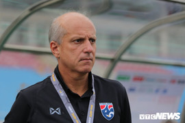 Mối quan hệ đặc biệt ít biết giữa HLV U23 Thái Lan và HLV Park Hang Seo