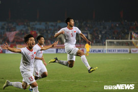 U23 Việt Nam vỡ òa hạnh phúc, cầu thủ Indonesia cay cú nhận cái kết đắng