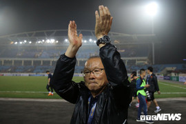 HLV Park Hang Seo và 3 điều rút ra từ vòng loại U23 châu Á 2020