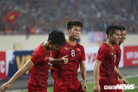 U23 Việt Nam đè bẹp U23 Thái Lan, báo Trung Quốc lo cho đội nhà