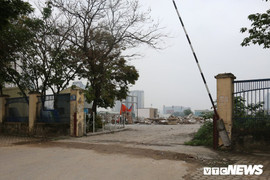 Chi cục thuế Nam Từ Liêm bác đơn xin tạm dừng nộp tiền thuê đất của Khu liên hợp thể thao Mỹ Đình