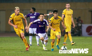 HLV Hà Nội FC: 'Chúng tôi dành những gì tốt nhất cho AFC Cup'