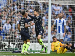 Man City vào chung kết FA Cup, Guardiola sắp chinh phục hoàn toàn bóng đá Anh