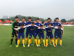 U17 Hà Nội thắng đại gia Trung Quốc và Argentina, suýt được so tài Atletico Madrid