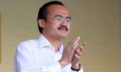 Bầu Thắng chờ ngày trở lại với bóng đá