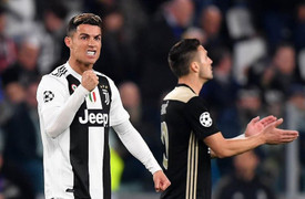 Chức vô địch Serie A có giúp Ronaldo cứu vãn mùa giải thất bại?