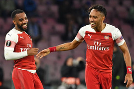 Kết quả Tứ kết Europa League: Arsenal, Chelsea giành quyền đi tiếp