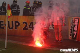 'Đội bóng của ông Hiển hay bất cứ ai thì chúng tôi cũng cứ trên luật mà xử'