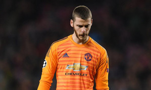 Phong độ tệ hại, liên tục mắc sai lầm, De Gea không còn là số một?