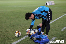 HLV Chu Đình Nghiêm: Bùi Tiến Dũng chắc chắn có cơ hội được ra sân