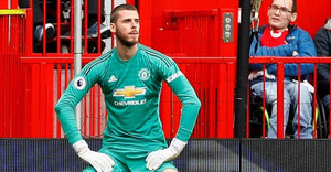 Phong độ thảm họa, De Gea vẫn được tin tưởng tuyệt đối ở MU