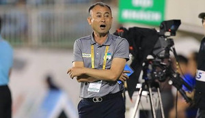 Tân HLV HAGL: Park Hang Seo, Lee Young-jin là 2 HLV hàng đầu Hàn Quốc