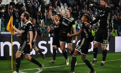 Bán kết Cúp C1: Phép màu Johan Cruyff hồi sinh Ajax từ bờ vực