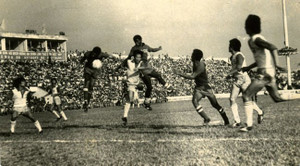 HLV Mai Đức Chung và ký ức trận cầu lịch sử Bắc Nam sum họp