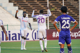 AFC Cup: CLB Hà Nội, Becamex Bình Dương thắng đậm, nuôi hi vọng đi tiếp