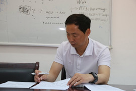 Trợ lý Hàn Quốc mới của HLV Park Hang Seo là ai?